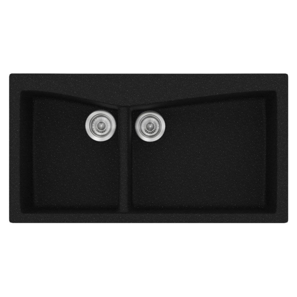 Νεροχύτης Κουζίνας Sanitec Classic 326-22 Metallic Space 93x51cm Νεροχύτης Κουζίνας Sanitec Classic 326-22 Metallic Space 93x51cm