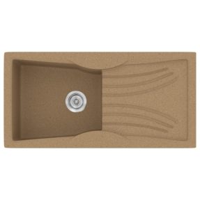 Νεροχύτης Κουζίνας Sanitec Classic 328-46 Granite Celtic Stone 99x51cm Νεροχύτης Κουζίνας Sanitec Classic 328-46 Granite Celtic Stone 99x51cm