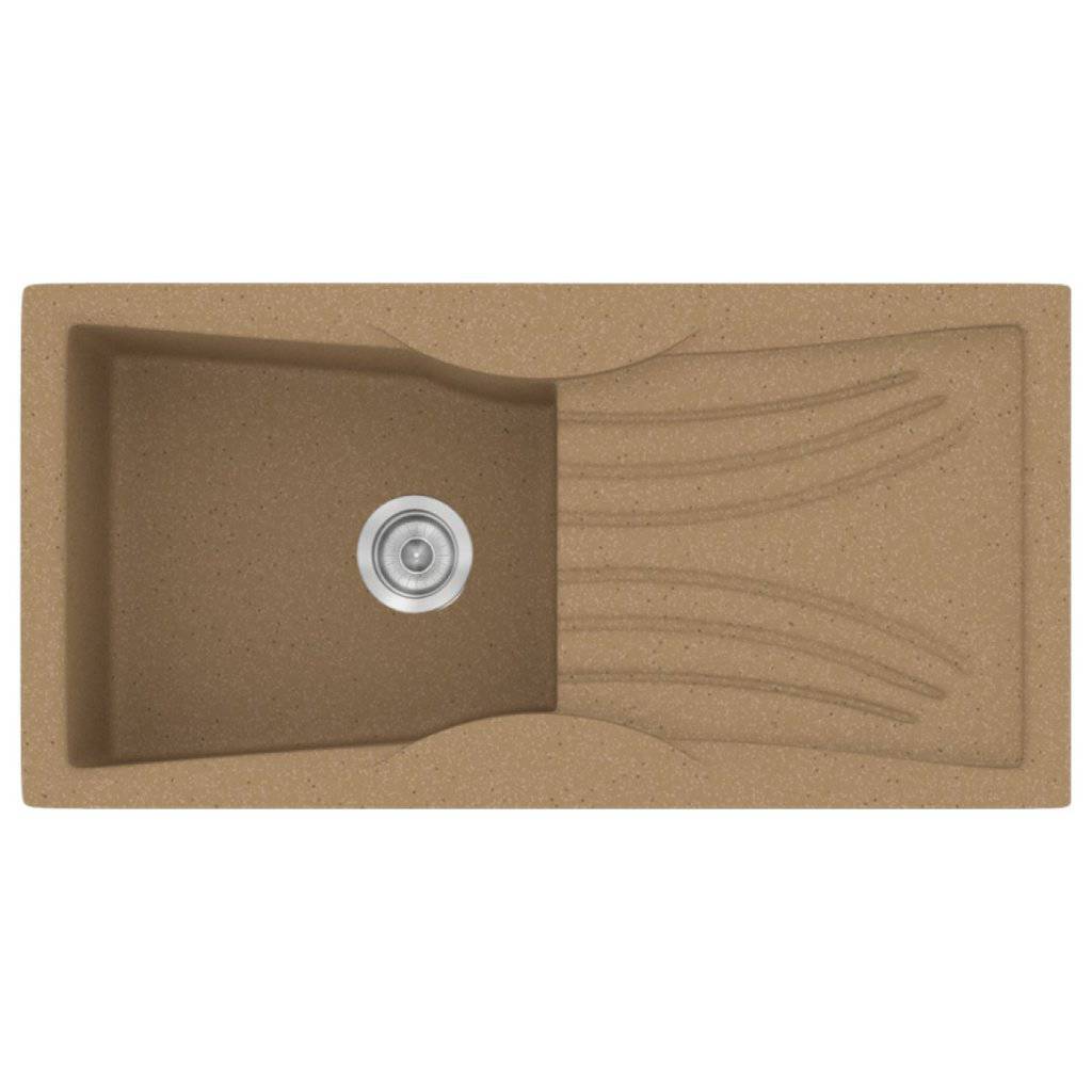 Νεροχύτης Κουζίνας Sanitec Classic 328-46 Granite Celtic Stone 99x51cm Νεροχύτης Κουζίνας Sanitec Classic 328-46 Granite Celtic Stone 99x51cm