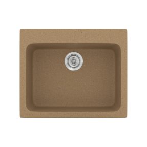Νεροχύτης Κουζίνας Sanitec Classic 331-46 Granite Celtic Stone 60x50cm Νεροχύτης Κουζίνας Sanitec Classic 331-46 Granite Celtic Stone 60x50cm