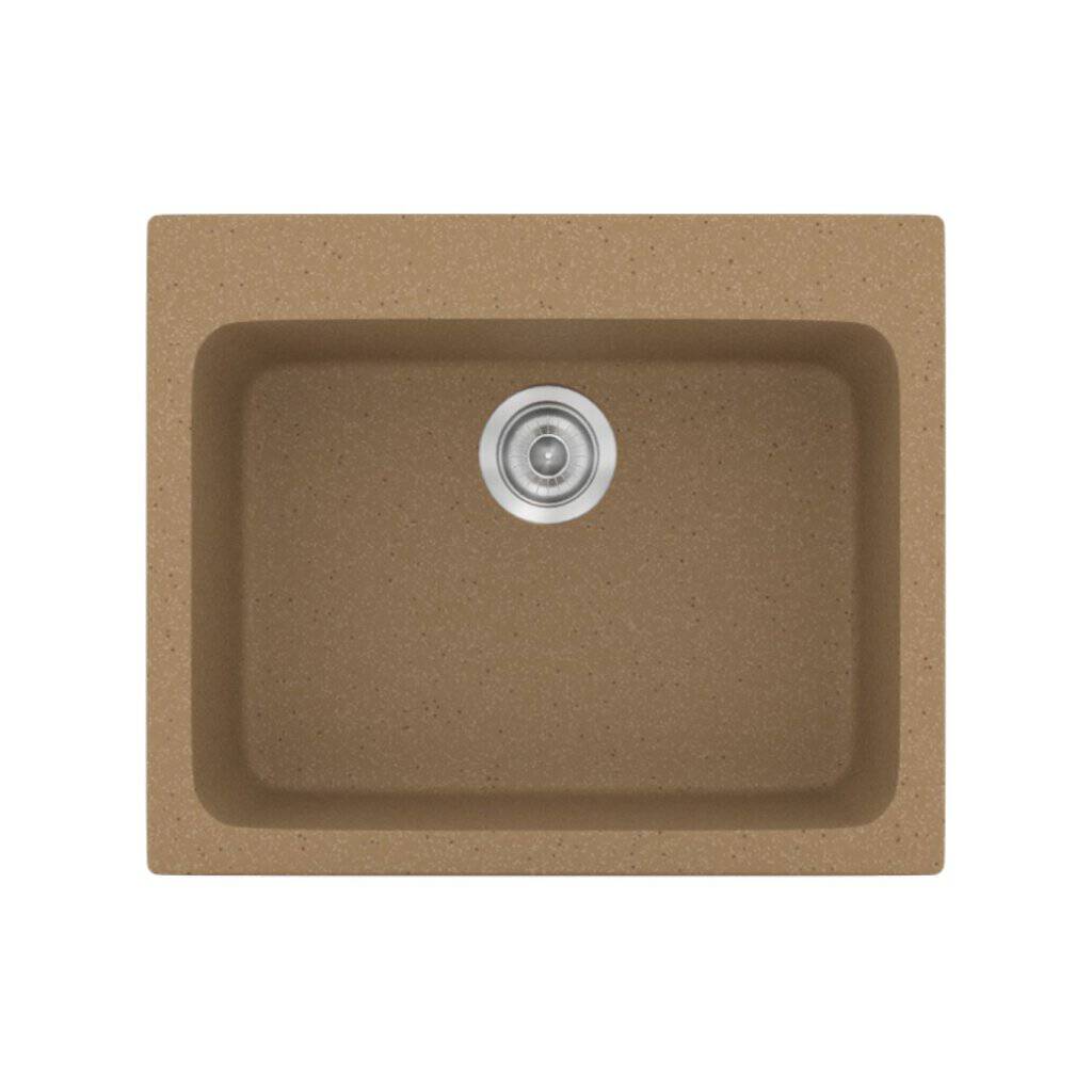 Νεροχύτης Κουζίνας Sanitec Classic 331-46 Granite Celtic Stone 60x50cm Νεροχύτης Κουζίνας Sanitec Classic 331-46 Granite Celtic Stone 60x50cm