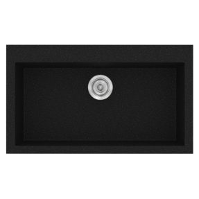 Νεροχύτης Κουζίνας Sanitec Classic 333-22 Metallic Space 79x50cm Νεροχύτης Κουζίνας Sanitec Classic 333-22 Metallic Space 79x50cm