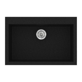 Νεροχύτης Κουζίνας Sanitec Classic 338-22 Metallic Space 70x50cm Νεροχύτης Κουζίνας Sanitec Classic 338-22 Metallic Space 70x50cm