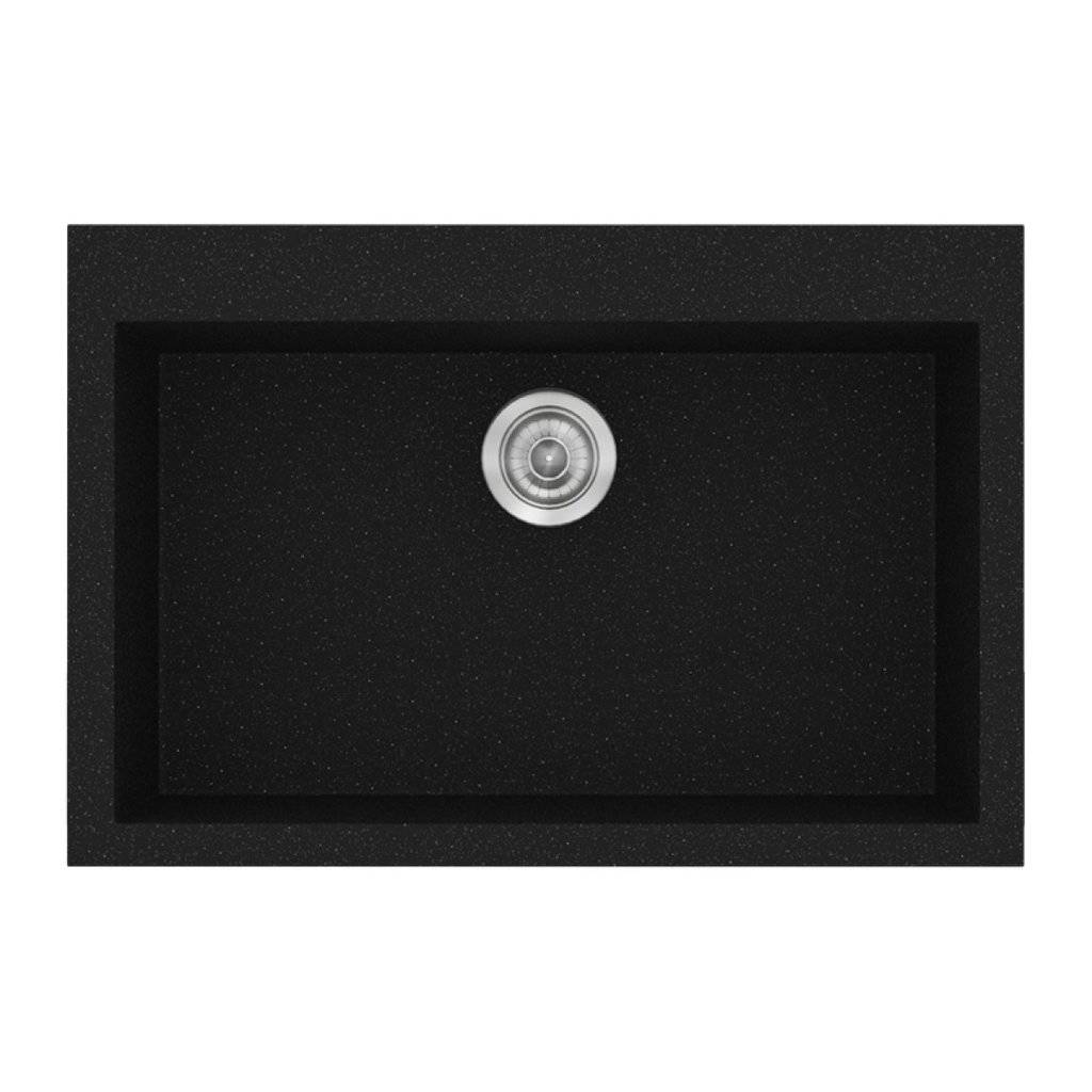 Νεροχύτης Κουζίνας Sanitec Classic 338-22 Metallic Space 70x50cm Νεροχύτης Κουζίνας Sanitec Classic 338-22 Metallic Space 70x50cm