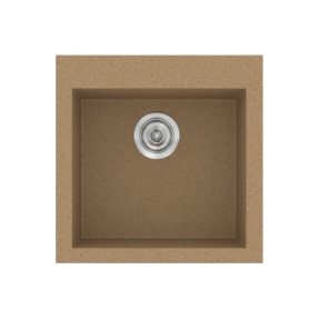 Νεροχύτης Κουζίνας Sanitec Classic 339-46 Granite Celtic Stone 50x50cm Νεροχύτης Κουζίνας Sanitec Classic 339-46 Granite Celtic Stone 50x50cm