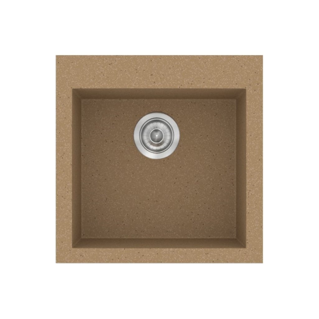 Νεροχύτης Κουζίνας Sanitec Classic 339-46 Granite Celtic Stone 50x50cm Νεροχύτης Κουζίνας Sanitec Classic 339-46 Granite Celtic Stone 50x50cm