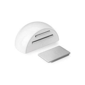 Στοπ πόρτας Inofix 2034-2 Λευκό Μαγνητικό 26x52x38mm Στοπ πόρτας Inofix 2034-2 Λευκό Μαγνητικό 26x52x38mm