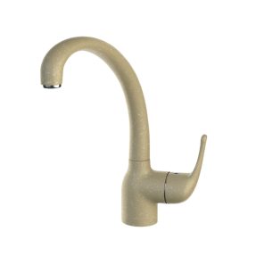 Μπαταρία Κουζίνας Sanitec Classic Jolla 15 Metallic Cream Μπαταρία Κουζίνας Sanitec Classic Jolla 15 Metallic Cream
