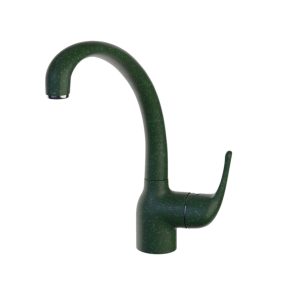 Μπαταρία Κουζίνας Sanitec Classic Jolla 19 Granite Green Μπαταρία Κουζίνας Sanitec Classic Jolla 19 Granite Green