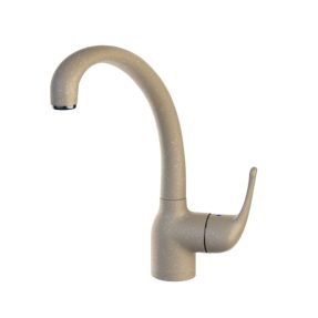 Μπαταρία Κουζίνας Sanitec Classic Jolla 42 Granite Taupe Μπαταρία Κουζίνας Sanitec Classic Jolla 42 Granite Taupe