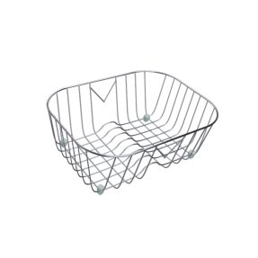 Καλάθι Νεροχύτη Ανοξείδωτο Sanitec no1 33x28cm Καλάθι Νεροχύτη Ανοξείδωτο Sanitec no1 33x28cm