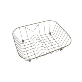 Καλάθι Νεροχύτη Ανοξείδωτο Sanitec no10 40x32cm Καλάθι Νεροχύτη Ανοξείδωτο Sanitec no10 40x32cm