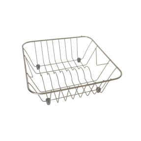 Καλάθι Νεροχύτη Ανοξείδωτο Sanitec no2 33x32cm Καλάθι Νεροχύτη Ανοξείδωτο Sanitec no2 33x32cm