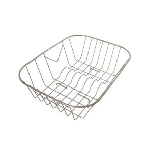 Καλάθι Νεροχύτη Ανοξείδωτο Sanitec no4 39x30cm Καλάθι Νεροχύτη Ανοξείδωτο Sanitec no4 39x30cm