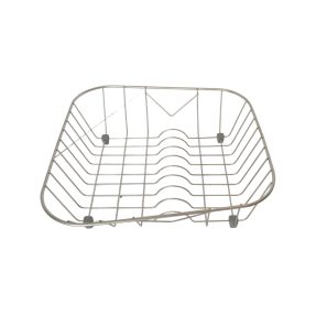 Καλάθι Νεροχύτη Ανοξείδωτο Sanitec no7 39x32cm Καλάθι Νεροχύτη Ανοξείδωτο Sanitec no7 39x32cm