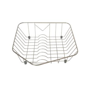 Καλάθι Νεροχύτη Ανοξείδωτο Sanitec no9 32x40cm Καλάθι Νεροχύτη Ανοξείδωτο Sanitec no9 32x40cm
