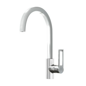 Μπαταρία Κουζίνας Sanitec Ultra Granite Quattro Χρώμιο Μπαταρία Κουζίνας Sanitec Ultra Granite Quattro Χρώμιο