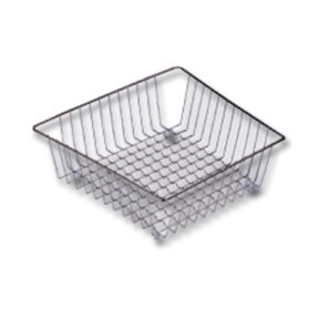 Καλάθι Νεροχύτη Ανοξείδωτο Κρεμαστό W28N 46x34cm Καλάθι Νεροχύτη Ανοξείδωτο Κρεμαστό W28N 46x34cm
