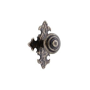 Πόμολο Zogometal 1201 Νίκελ Αντικέ Ø23mm Πόμολο Zogometal 1201 Νίκελ Αντικέ Ø23mm