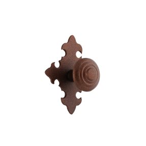 Πόμολο Zogometal 1201 Σκουριά Αντικέ Ø23mm Πόμολο Zogometal 1201 Σκουριά Αντικέ Ø23mm