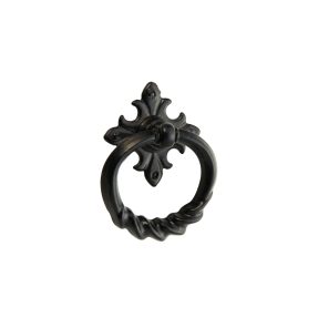 Πόμολο Zogometal 1301 Μαύρο Ø42mm Πόμολο Zogometal 1301 Μαύρο Ø42mm