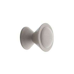 Πόμολο Zogometal 14 Ορειχάλκινο Νίκελ Ματ Ø24mm Πόμολο Zogometal 14 Ορειχάλκινο Νίκελ Ματ Ø24mm