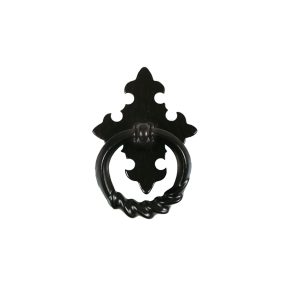 Πόμολο Zogometal 1501 Μαύρο Ø45mm Πόμολο Zogometal 1501 Μαύρο Ø45mm
