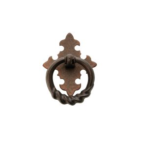 Πόμολο Zogometal 1501 Σκουριά Αντικέ Ø45mm Πόμολο Zogometal 1501 Σκουριά Αντικέ Ø45mm