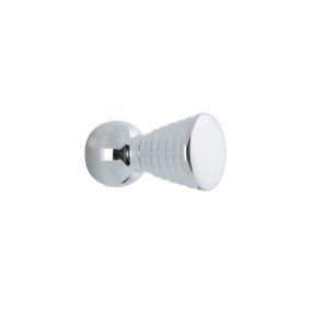 Πόμολο Zogometal 24 Ορειχάλκινο Χρώμιο Ø15mm Πόμολο Zogometal 24 Ορειχάλκινο Χρώμιο Ø15mm