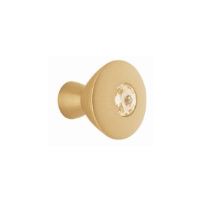 Πόμολο Zogometal 31 Ορειχάλκινο Όρο Ματ Ø24mm Πόμολο Zogometal 31 Ορειχάλκινο Όρο Ματ Ø24mm