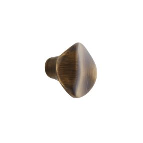 Πόμολο Zogometal 37 Ορειχάλκινο Μπρονζέ Ø30mm Πόμολο Zogometal 37 Ορειχάλκινο Μπρονζέ Ø30mm