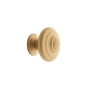 Πόμολο Zogometal 40 Ορειχάλκινο Όρο Ματ Ø27mm Πόμολο Zogometal 40 Ορειχάλκινο Όρο Ματ Ø27mm