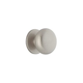 Πόμολο Zogometal 59 Αλουμινίου Νίκελ Ματ Ø30mm Πόμολο Zogometal 59 Αλουμινίου Νίκελ Ματ Ø30mm