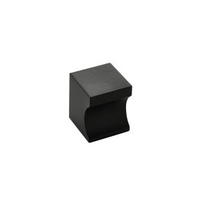 Πόμολο Zogometal 62 Αλουμινίου Μαύρο ⧄20mm Πόμολο Zogometal 62 Αλουμινίου Μαύρο ⧄20mm