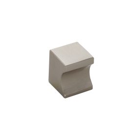 Πόμολο Zogometal 62 Αλουμινίου Νίκελ Ματ ⧄20mm Πόμολο Zogometal 62 Αλουμινίου Νίκελ Ματ ⧄20mm