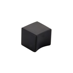 Πόμολο Zogometal 63 Μαύρο ⧄20mm Πόμολο Zogometal 63 Μαύρο ⧄20mm