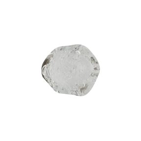 Πόμολο Zogometal 70 Murano Λευκό ⧄20mm Πόμολο Zogometal 70 Murano Λευκό ⧄20mm