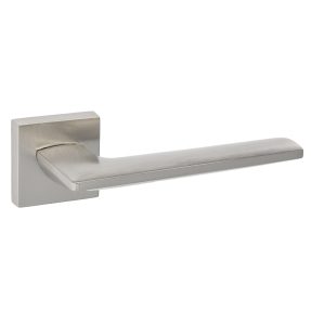 Πόμολο Πόρτας Best 425 Ροζέτα Νίκελ Ματ 140mm Πόμολο Πόρτας Best 425 Ροζέτα Νίκελ Ματ 140mm