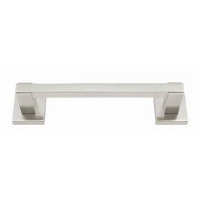 Λαβή εξώπορτας Best 521 Νίκελ Ματ Ολικό Μήκος 270mm