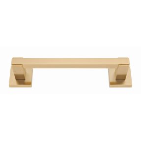 Λαβή εξώπορτας Best 521 Όρο Ματ Ολικό Μήκος 270mm Λαβή εξώπορτας Best 521 Όρο Ματ Ολικό Μήκος 270mm