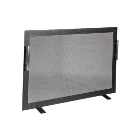 Κάλυψη Τζακιού Viometal 570 Τουλούζη Μαύρη 53x80 cm Κάλυψη Τζακιού Viometal 570 Τουλούζη Μαύρη 53x80 cm