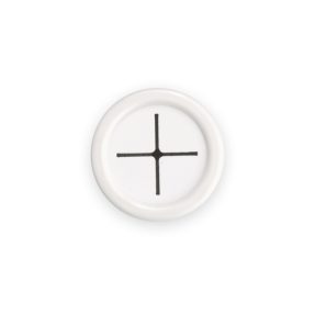 Inofix 2089-2 Κρεμάστρα Αυτοκόλλητη Άσπρη Ø42x22mm Inofix 2089-2 Κρεμάστρα Αυτοκόλλητη Άσπρη Ø42x22mm