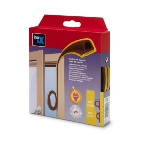 Αεροστόπ Inofix 2116-4 Καφέ Τύπου P 600cm Αεροστόπ Inofix 2116-4 Καφέ Τύπου P 600cm