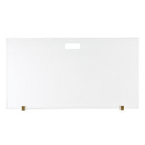 Κάλυψη Τζακιού Zogometal 585 Γυάλινη Όρο Ματ 50x90cm Κάλυψη Τζακιού Zogometal 585 Γυάλινη Όρο Ματ 50x90cm