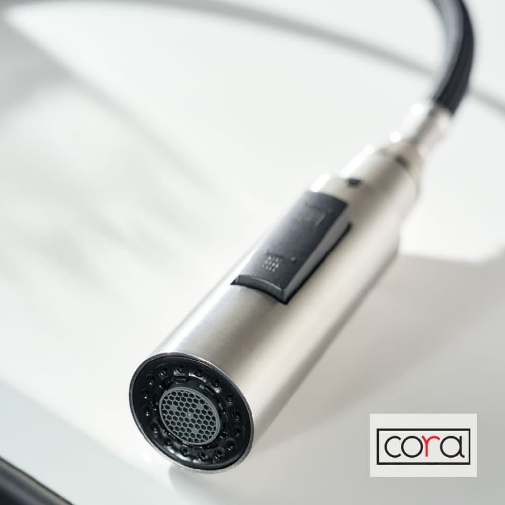 Μπαταρία Κουζίνας Cora Inox 316 L 63630-111 Inox Μπαταρία Κουζίνας Cora Inox 316 L 63630-111 Inox