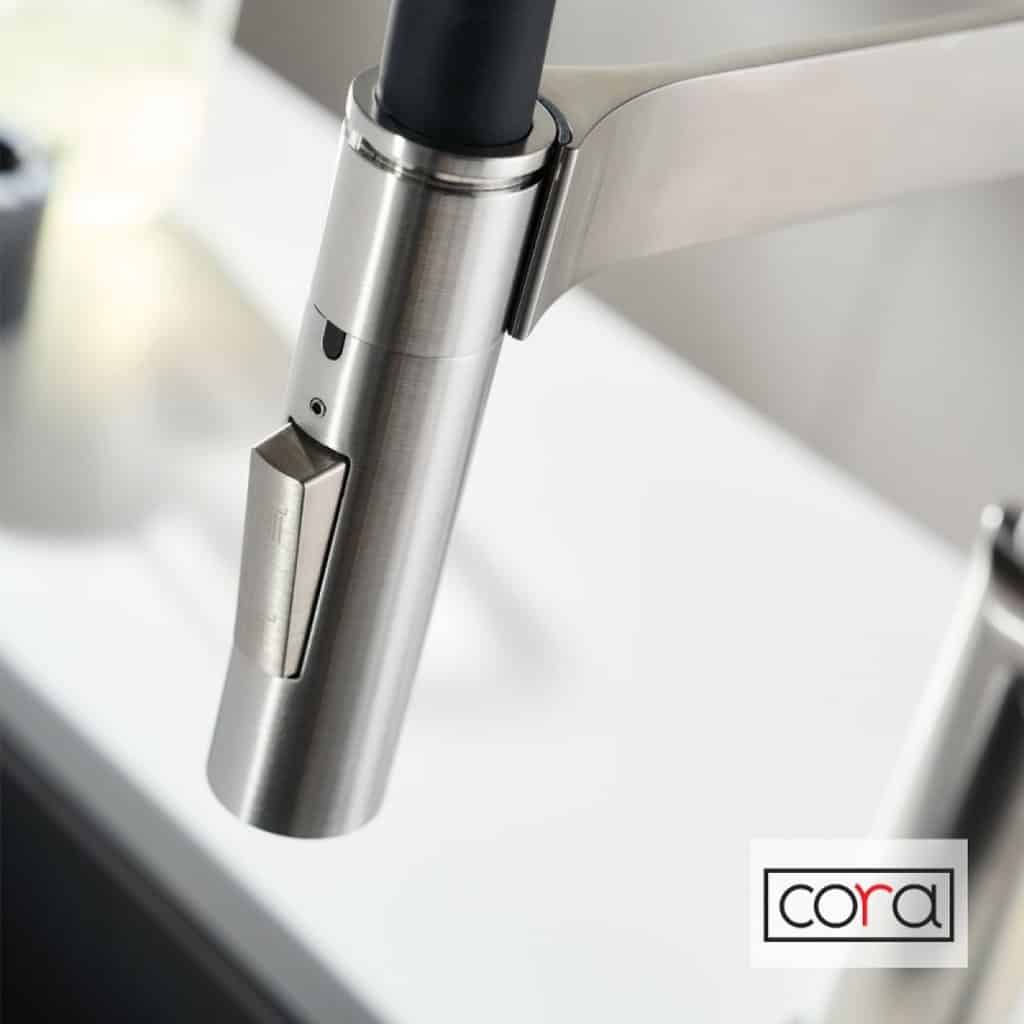 Μπαταρία Κουζίνας Cora Inox 316 L 63640-111 Inox Μπαταρία Κουζίνας Cora Inox 316 L 63640-111 Inox
