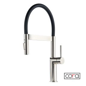 Μπαταρία Κουζίνας Cora Inox 316 L 63640-111 Inox Μπαταρία Κουζίνας Cora Inox 316 L 63640-111 Inox