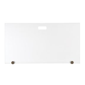 Κάλυψη Τζακιού Zogometal 586 Γυάλινη Καφέ Της Ελιάς 50x90cm Κάλυψη Τζακιού Zogometal 586 Γυάλινη Καφέ Της Ελιάς 50x90cm