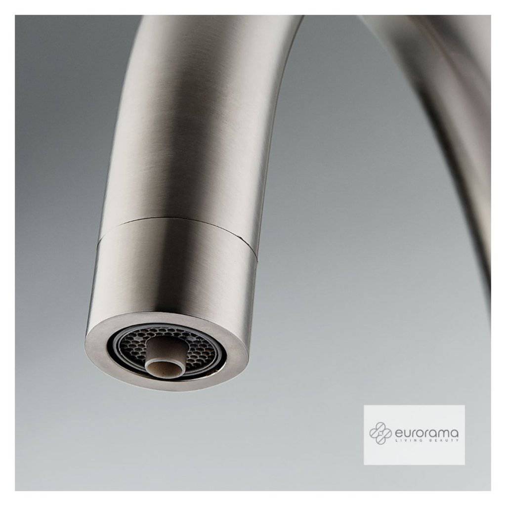 Μπαταρία Κουζίνας Eurorama 13535F-110 Inox Ματ Για Σύνδεση Φίλτρου Πόσιμου Νερού Αντίστροφης Όσμωσης Μπαταρία Κουζίνας Eurorama 13535F-110 Inox Ματ Για Σύνδεση Φίλτρου Πόσιμου Νερού Αντίστροφης Όσμωσης