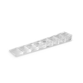 Σφήνα επίπλου Inofix 3013-0 Διάφανη 4 τεμάχια 9x21x101 mm Σφήνα επίπλου Inofix 3013-0 Διάφανη 4 τεμάχια 9x21x101 mm